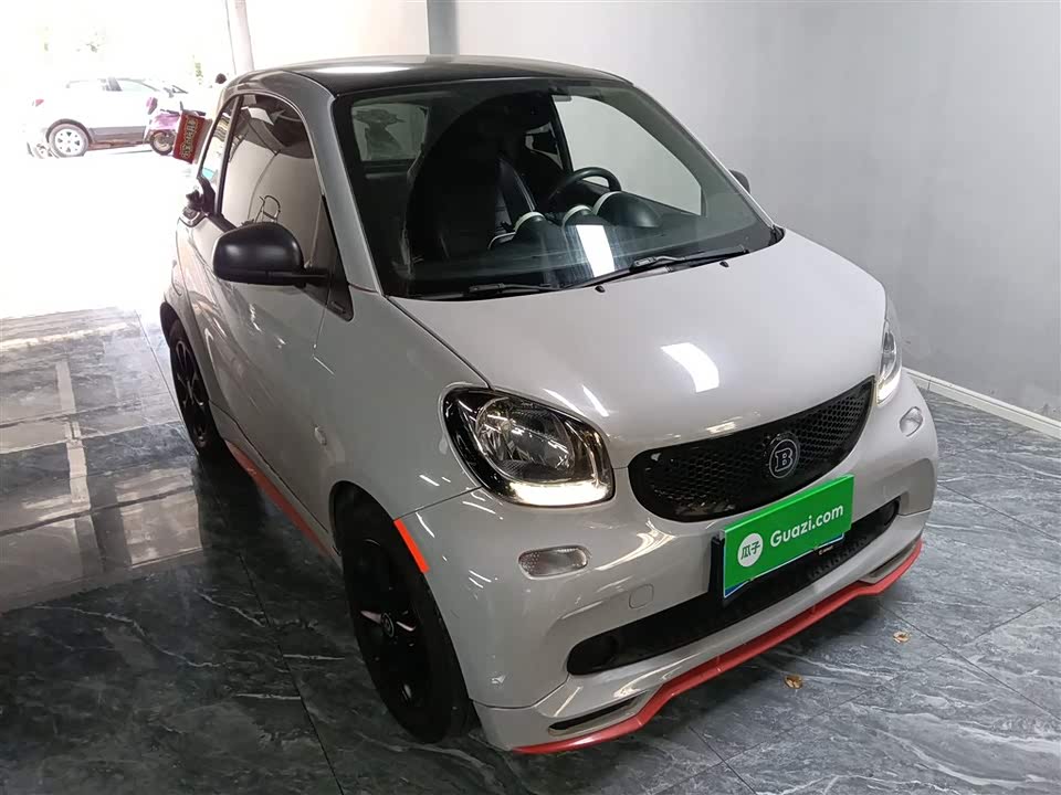 smart fortwo