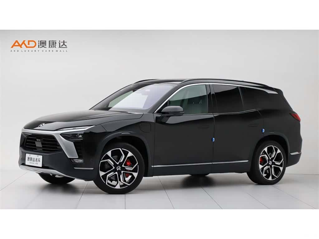 NIO ES8, 2021 1