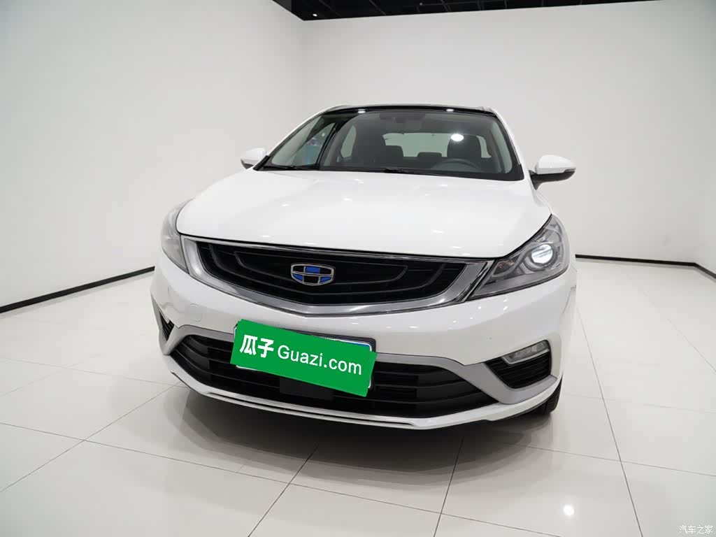 Geely Emgrand, 2016 24