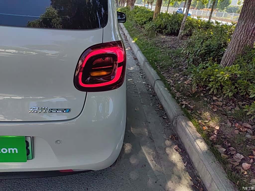 Wuling MINIEV, 2025 8