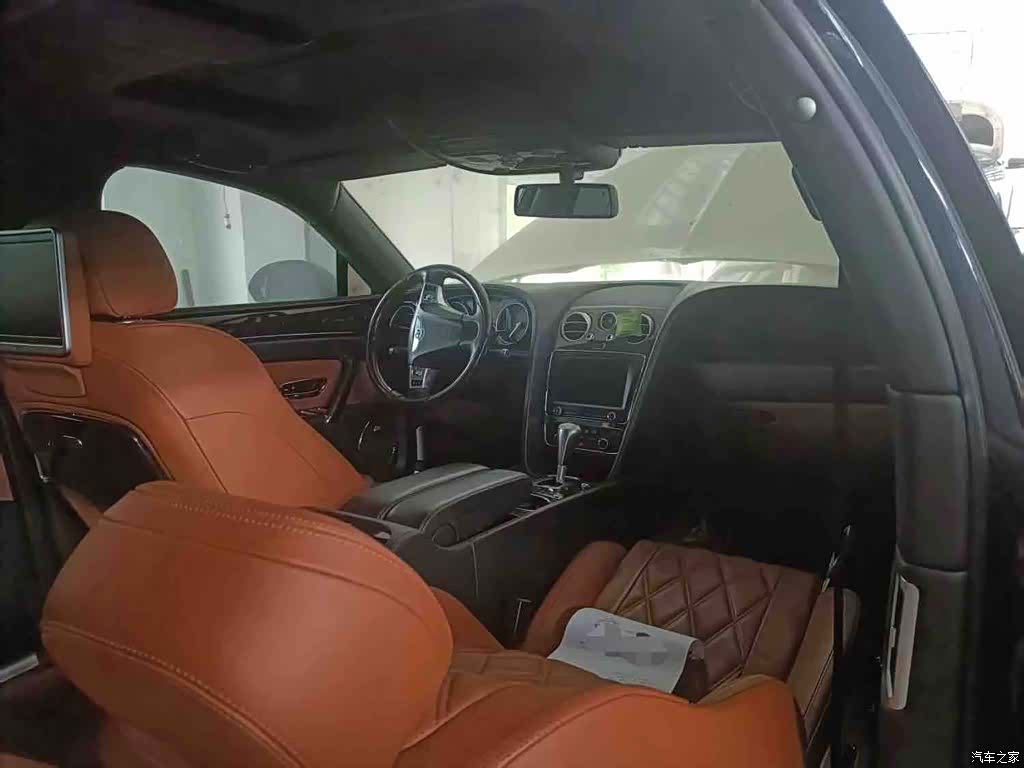Bentley Flying Spur, 2013 4