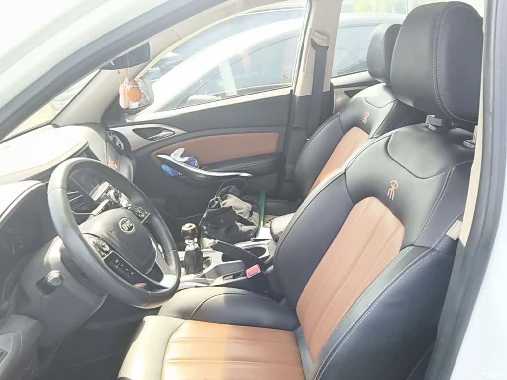 BYD Song, 2015 22