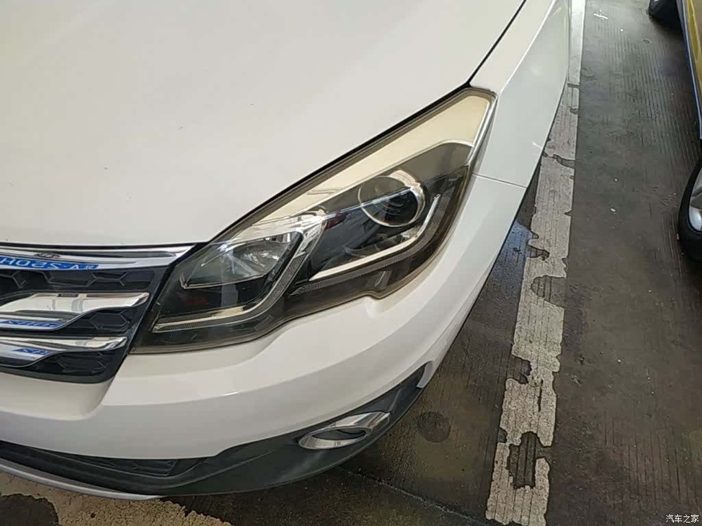 GAC GS5, 2015 24