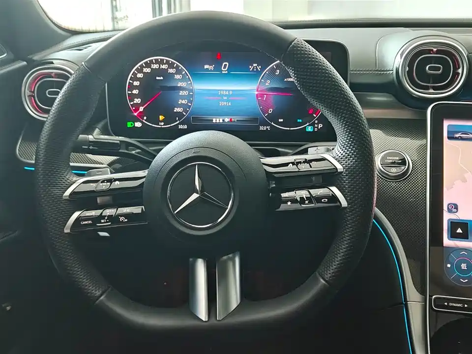 Mercedes-Benz Class C