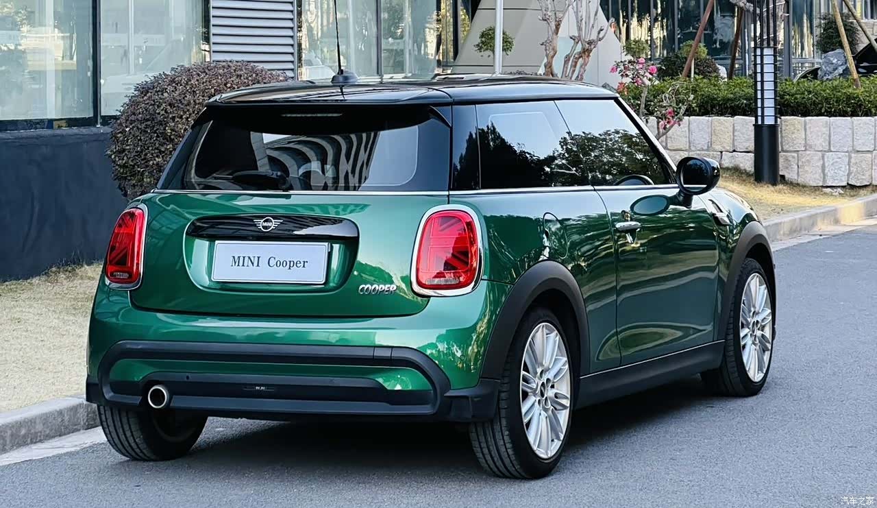 Mini Cooper, 2021 7