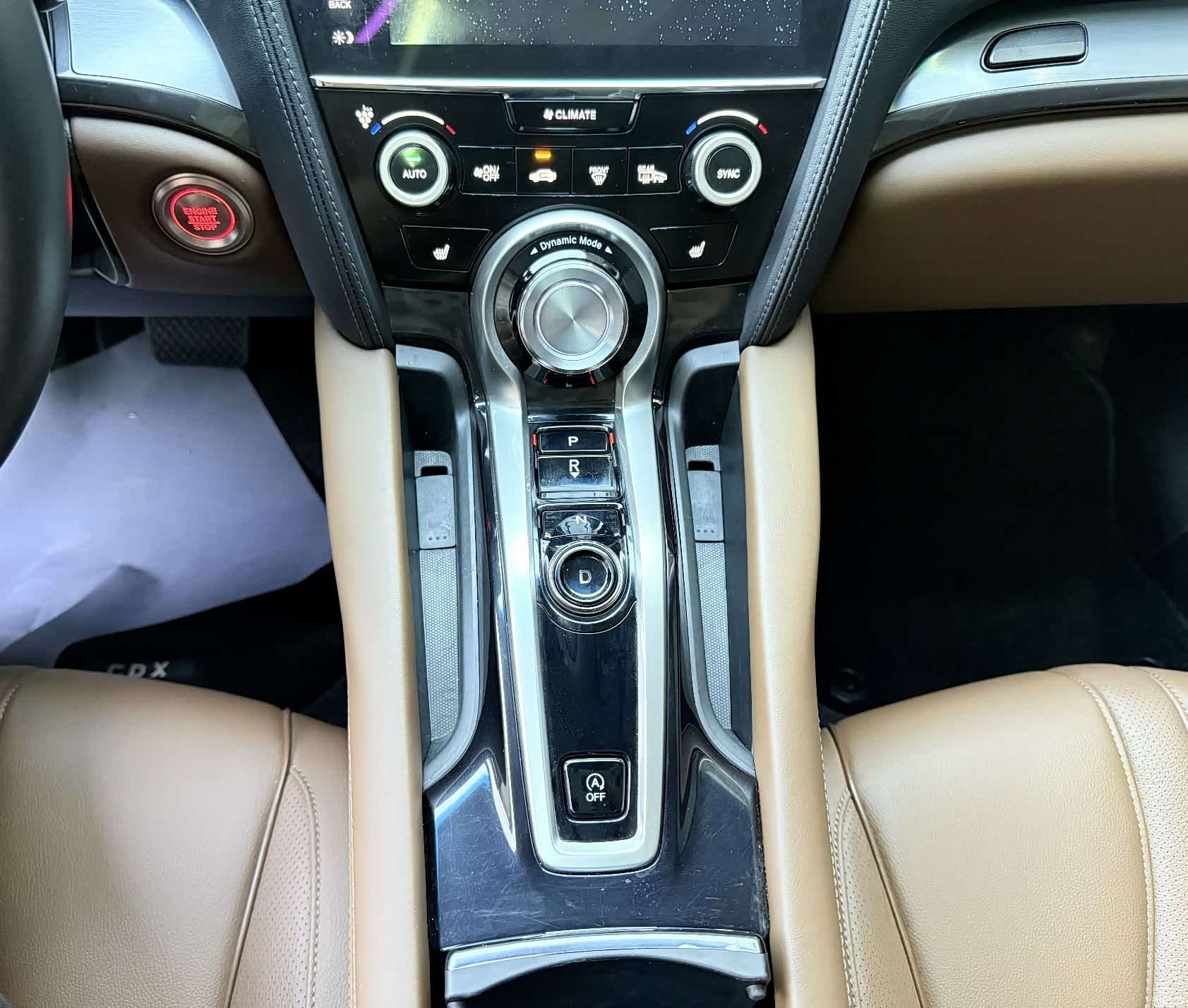Acura CDX, 2019 20