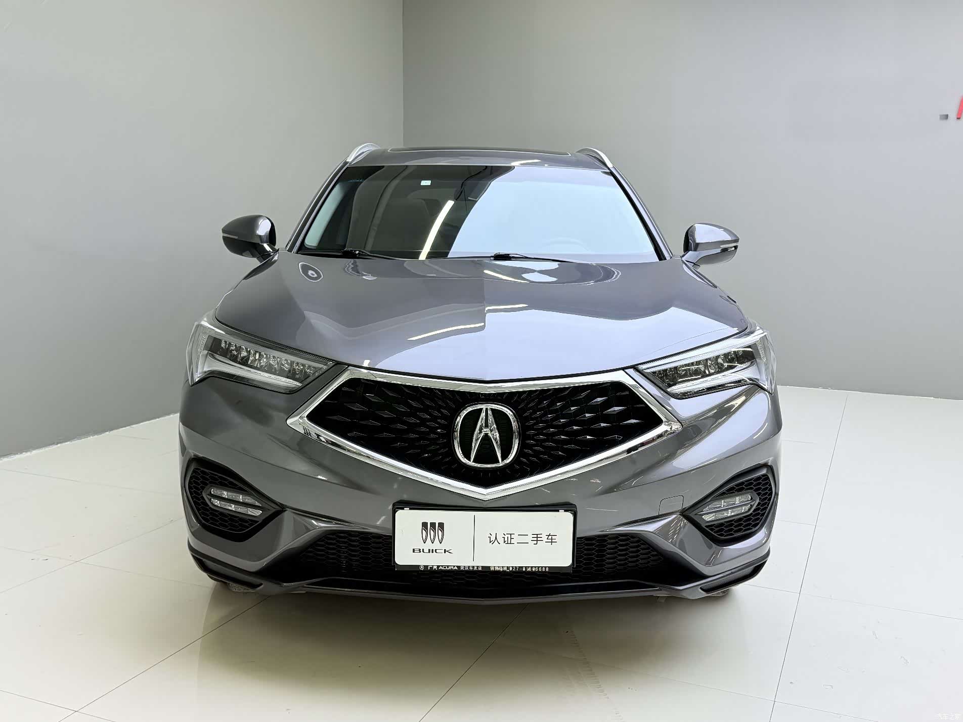 Acura CDX, 2019 2