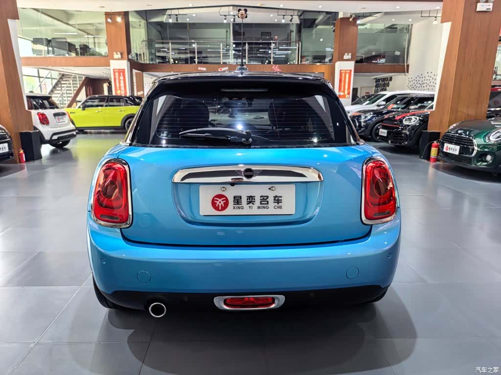 Mini ONE, 2019 4