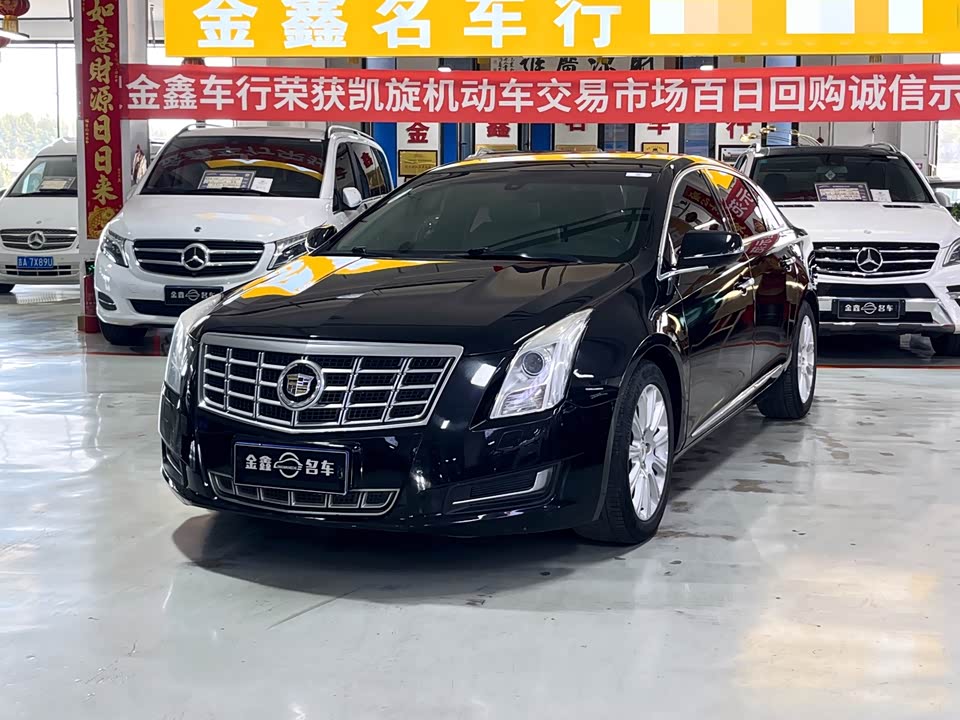 Cadillac XTS