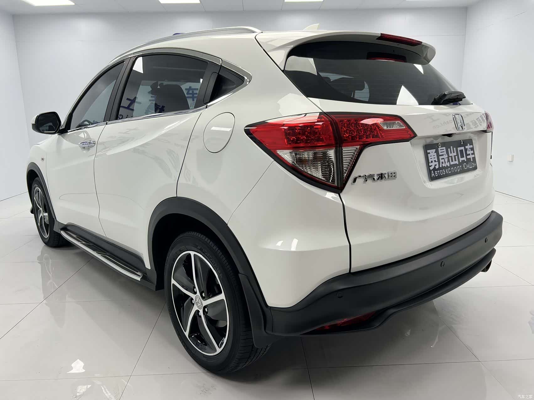 Honda Vezel, 2022 4