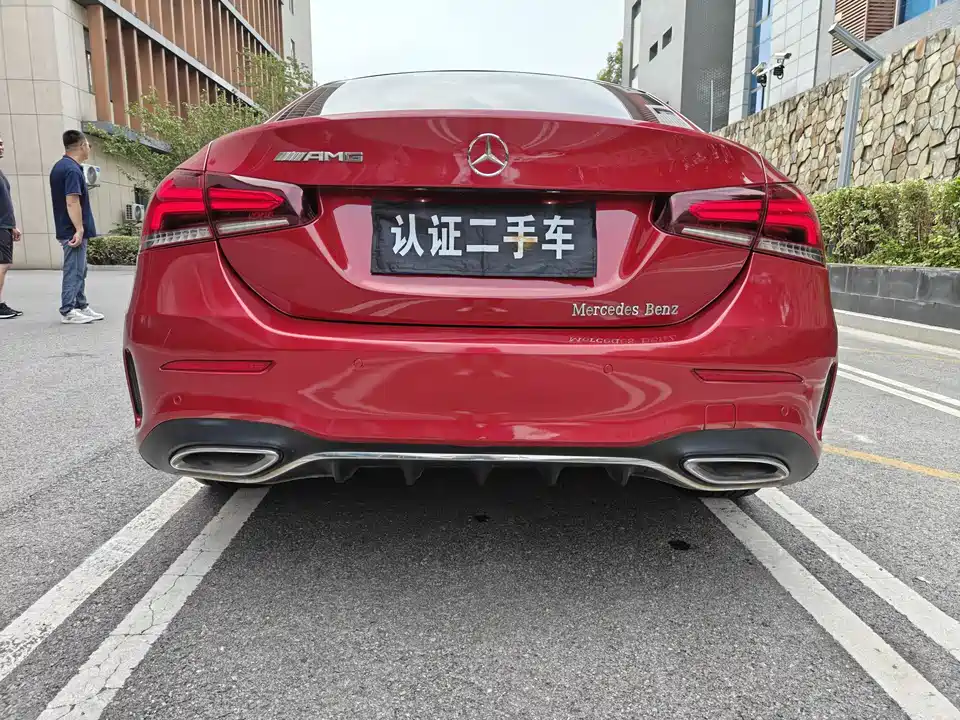 Mercedes-Benz Class A