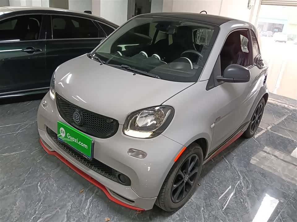 smart fortwo