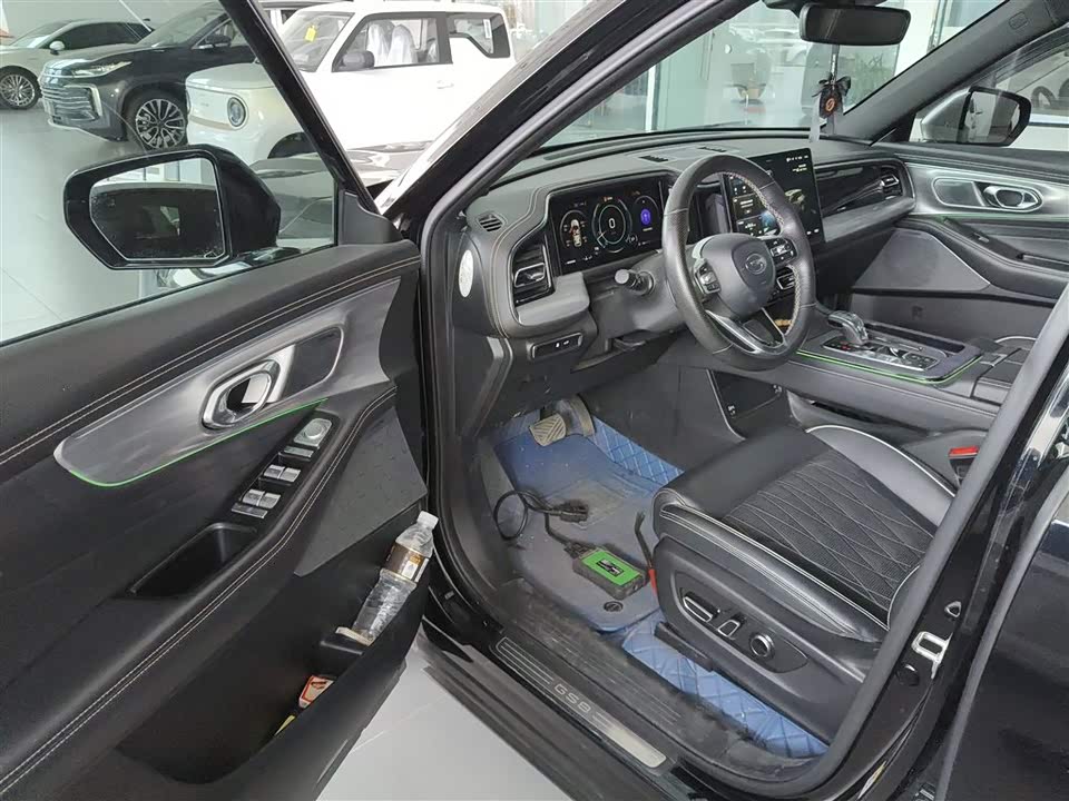 Trumpchi Trumpchi GS8 Trumpchi Trumpchi GS8