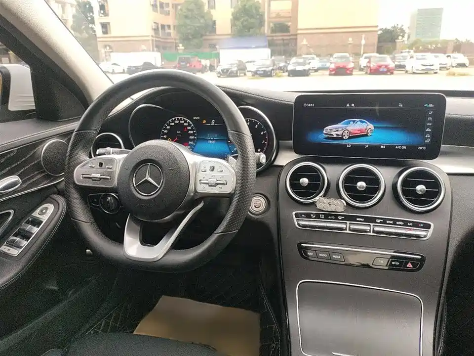 Mercedes-Benz Class C