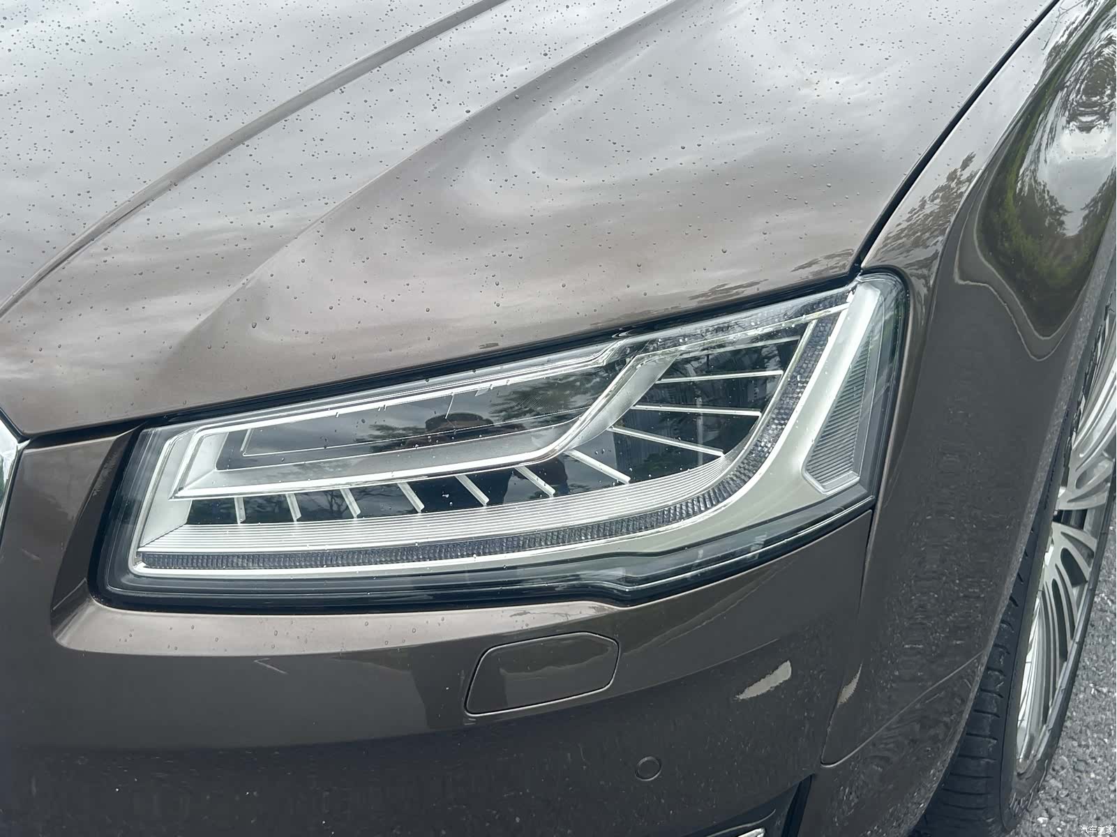 Audi A8L, 2017 16