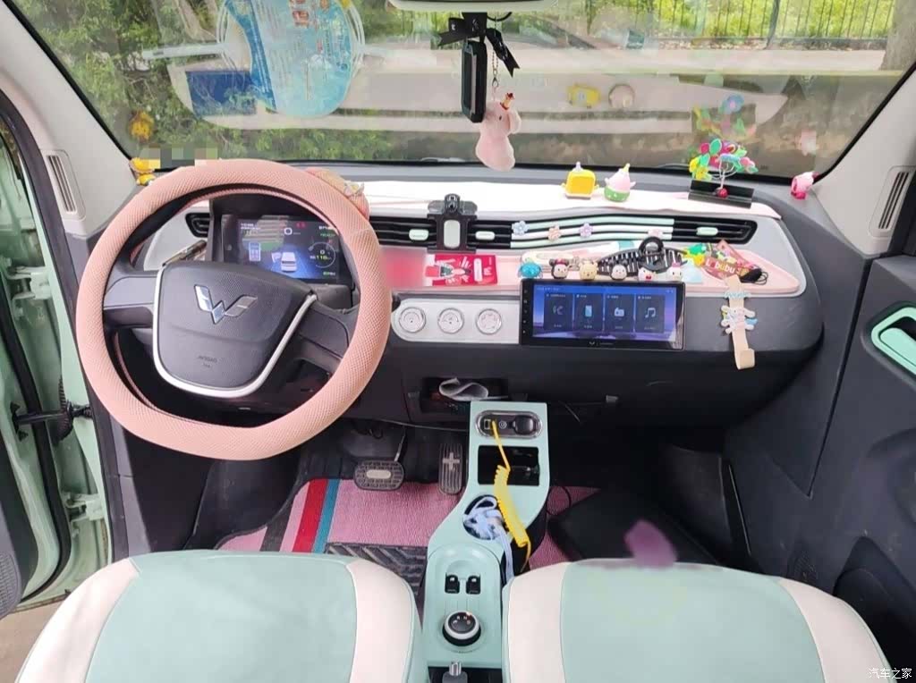 Wuling MINIEV, 2024 13