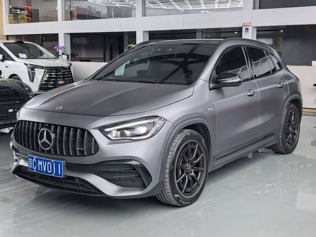 Mercedes-Benz GLA A MG 2021 AMG GLA 35 4MATIC