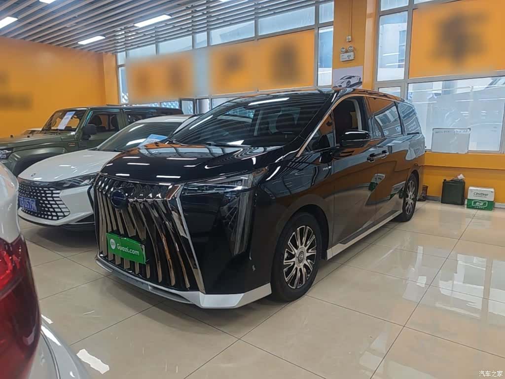Trumpchi E9, 2024 2