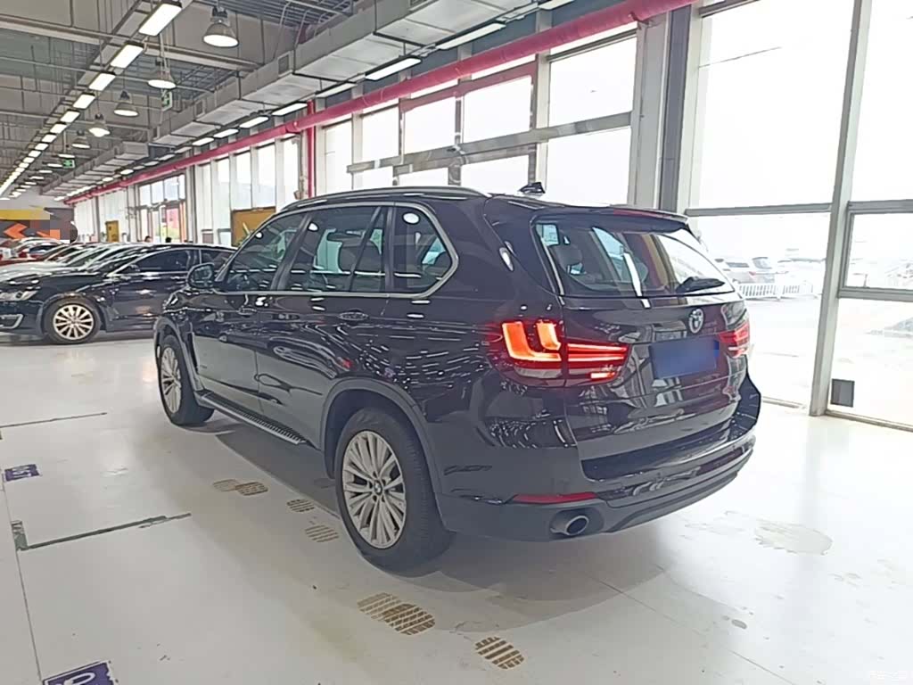BMW X5, 2016 23