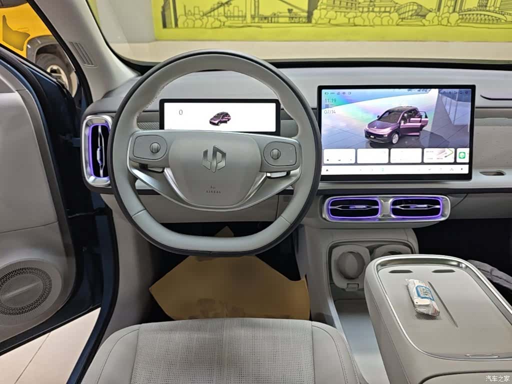 Leapmotor B10, 2025 11