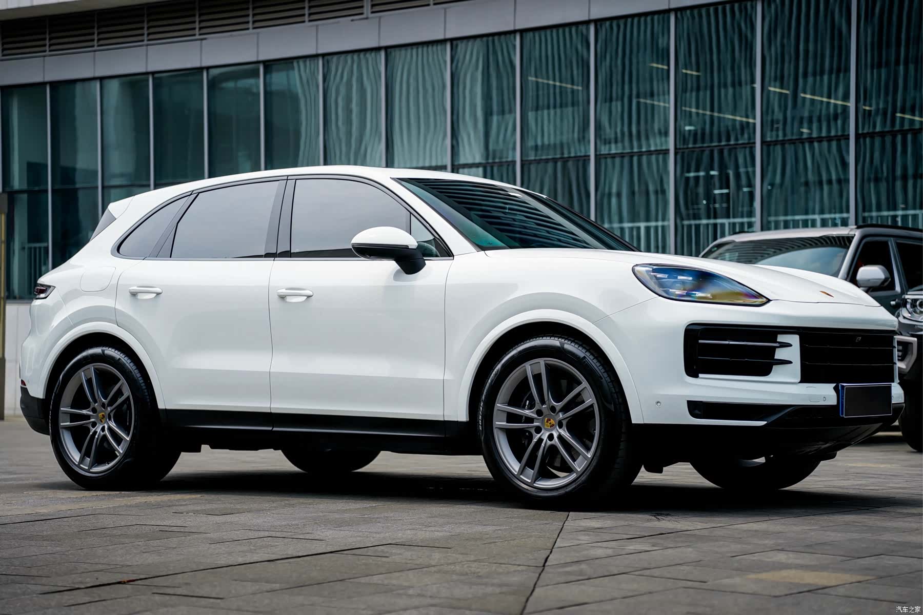 Porsche Cayenne, 2024 2