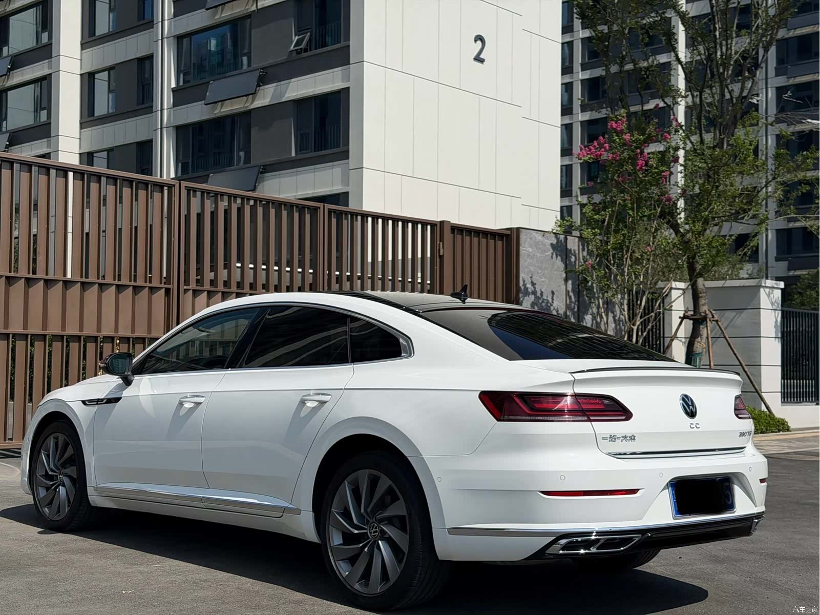 Volkswagen CC, 2021 4