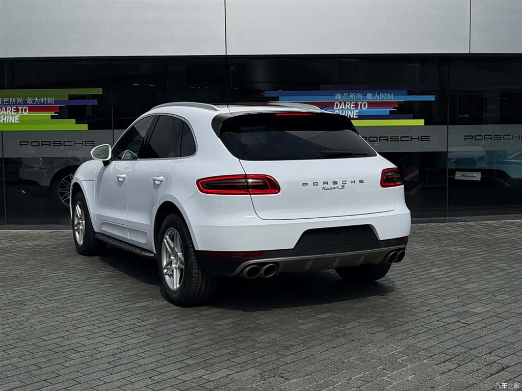 Porsche Macan, 2016 6