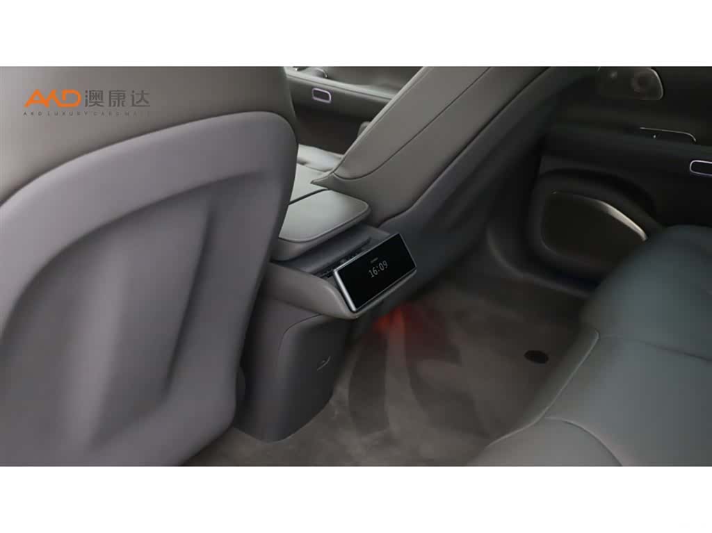 NIO ET7, 2022 9