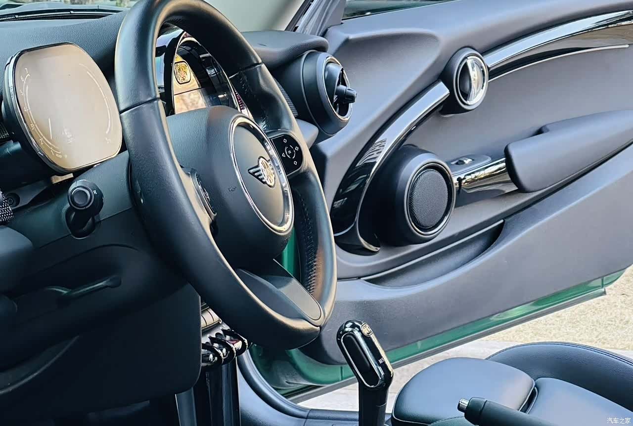 Mini Cooper, 2021 11