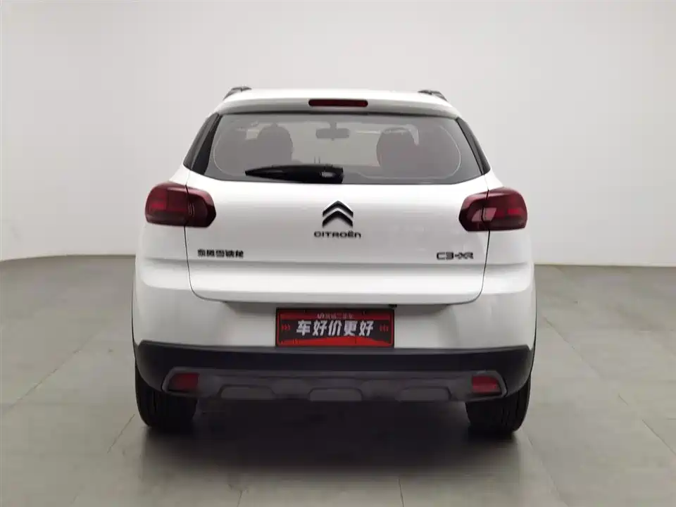 Citroen C3-XR