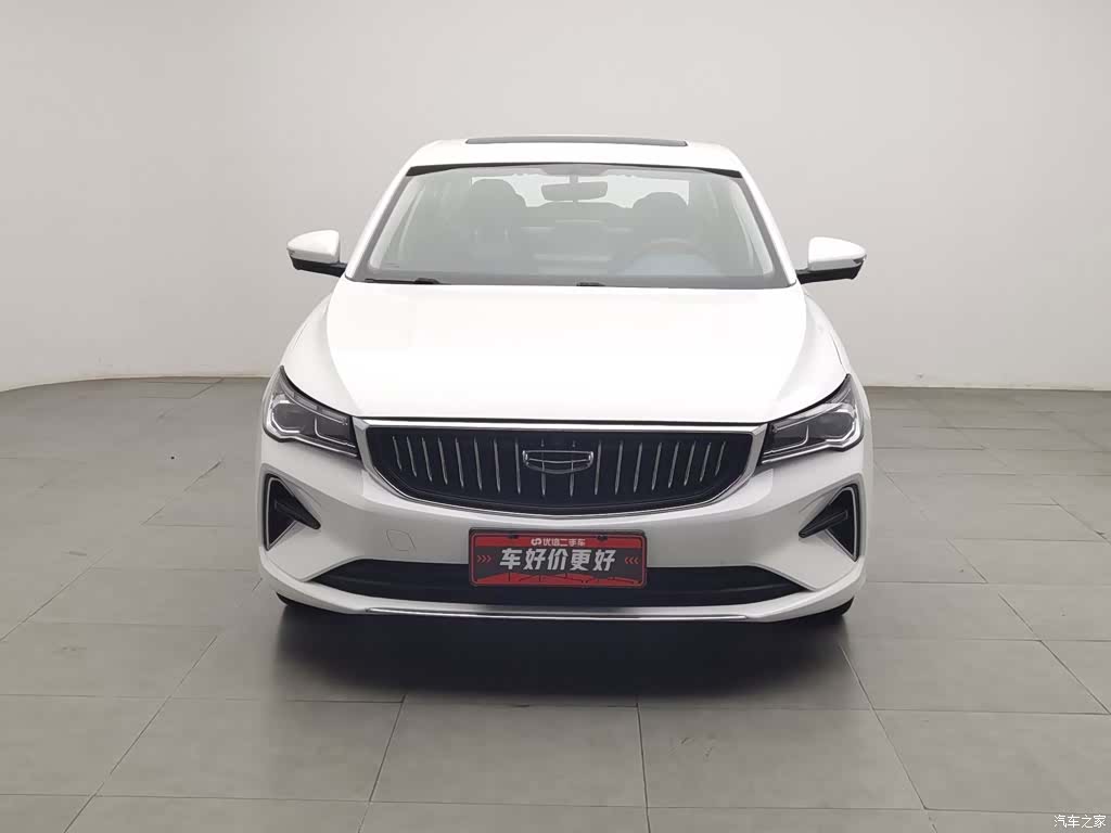 Geely Emgrand, 2021 3