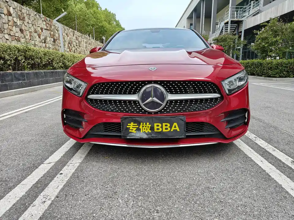 Mercedes-Benz Class A