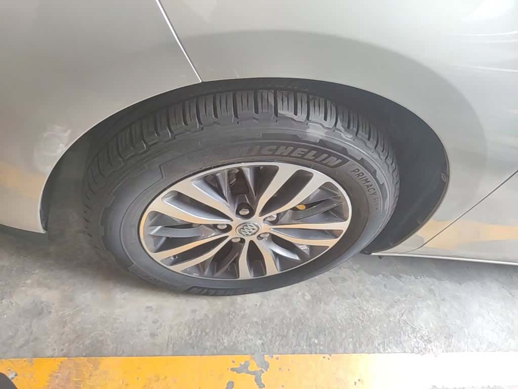 Buick GL8, 2018 23
