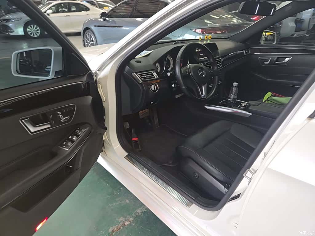 Mercedes-Benz E-Class, 2015 16