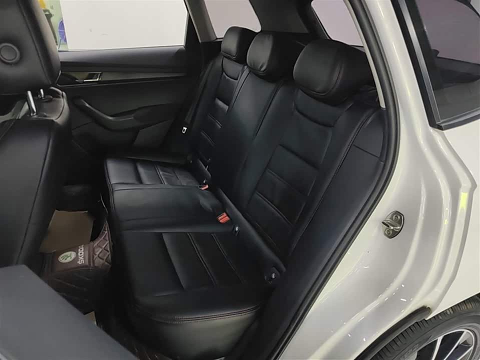 Skoda Krok Skoda Krok