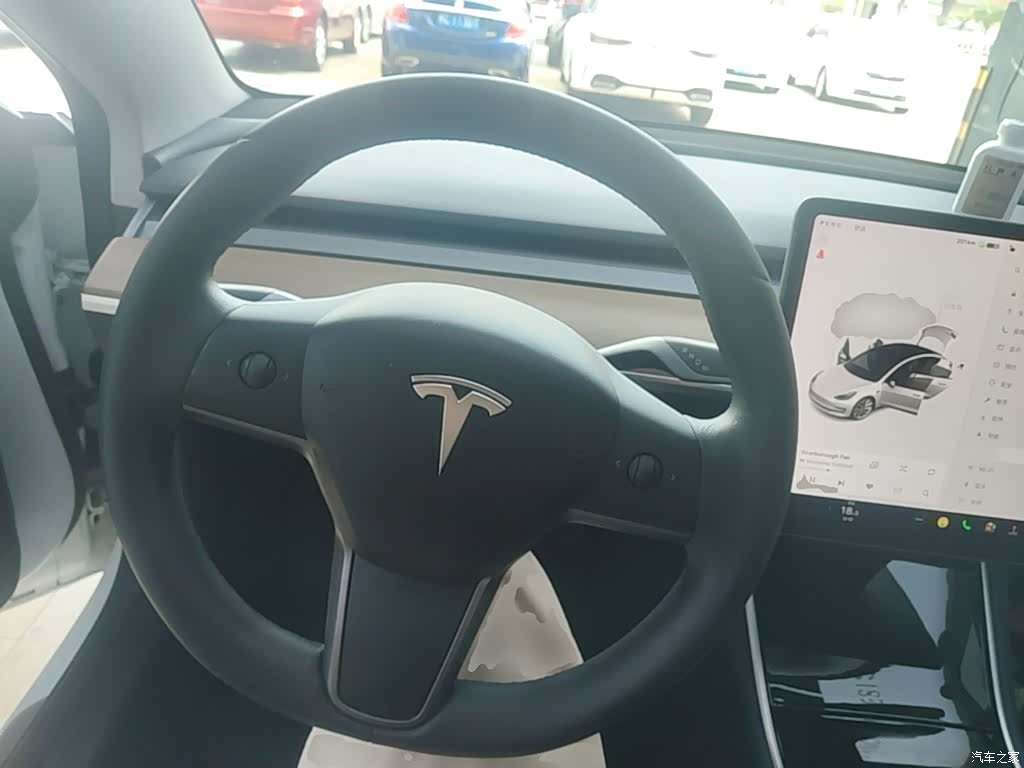 Tesla Model 3, 2020 11