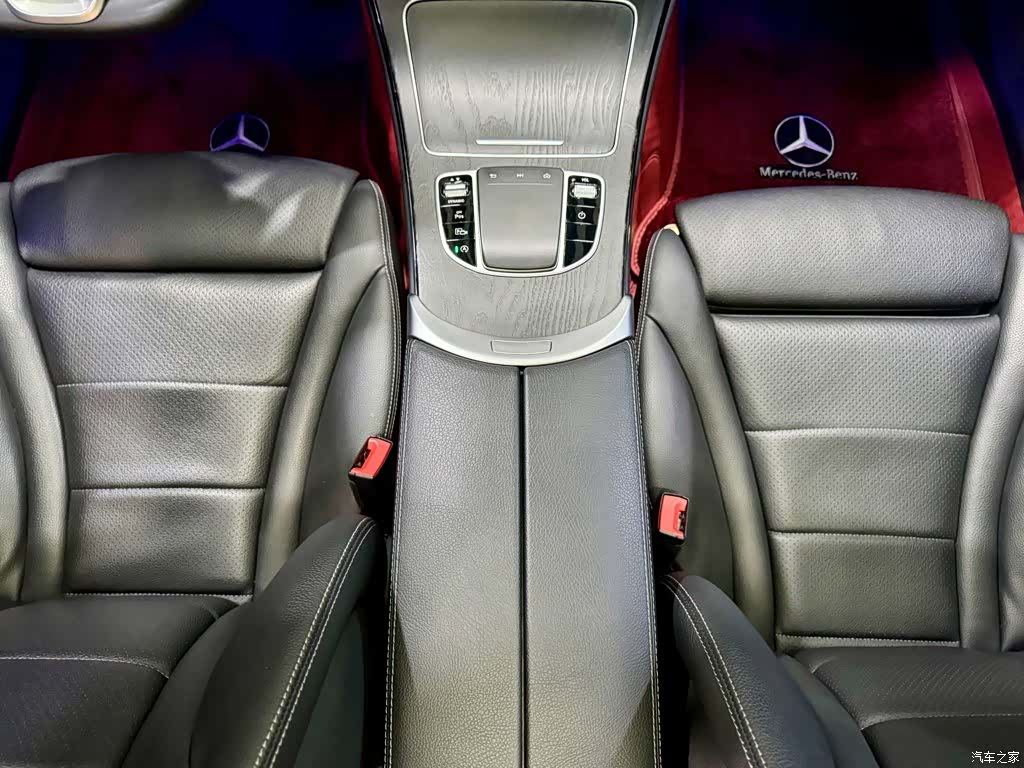 Mercedes-Benz C-Class, 2021 22