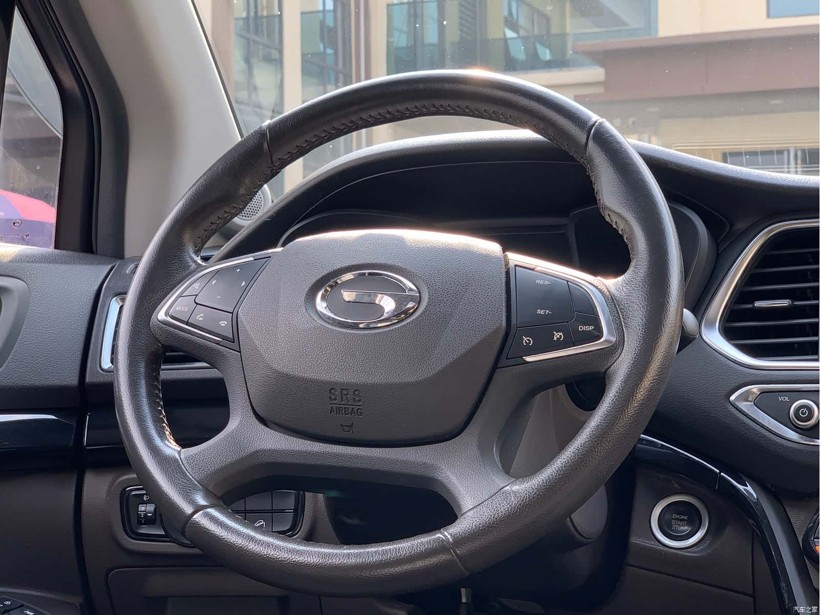 GAC GS4, 2016 19