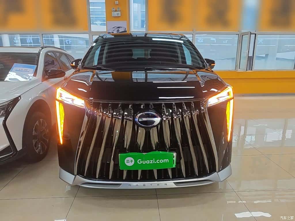 Trumpchi E9, 2024 3