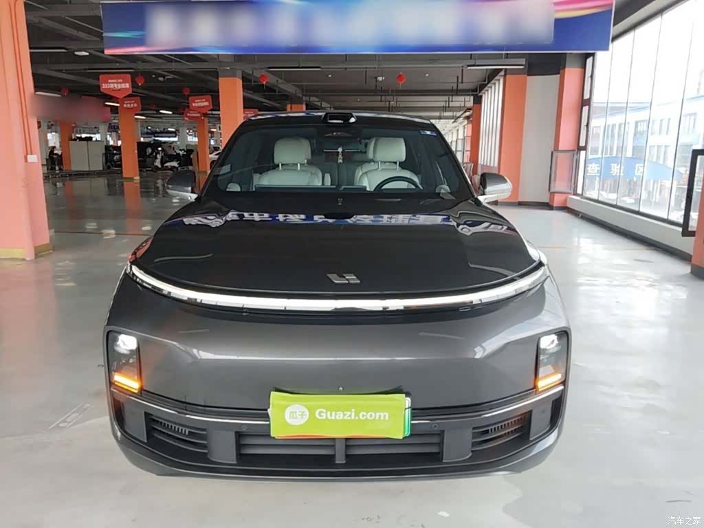 Li Auto L9, 2022 3