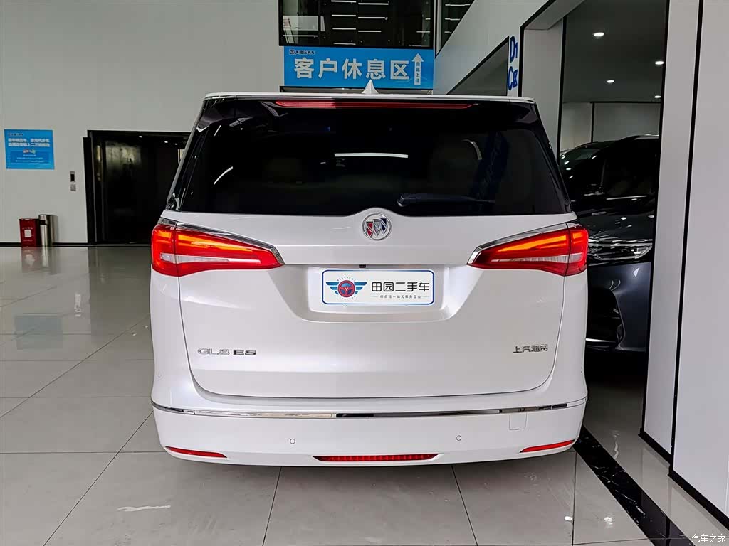Buick GL8, 2019 все фото