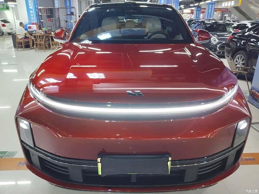 Li Auto L7, 2023 3
