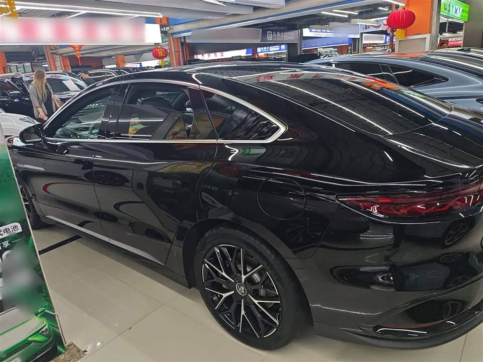 BYD Han BYD Han
