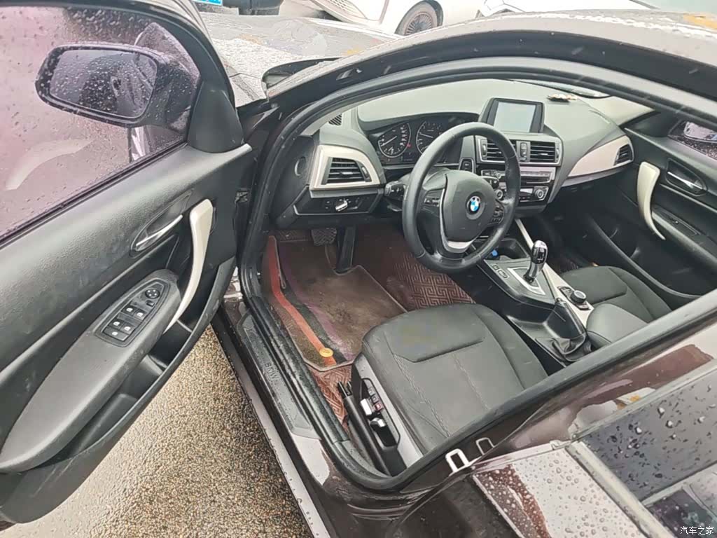 BMW 1 Series, 2016 16