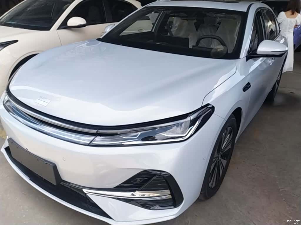 Geely A7, 2026 2
