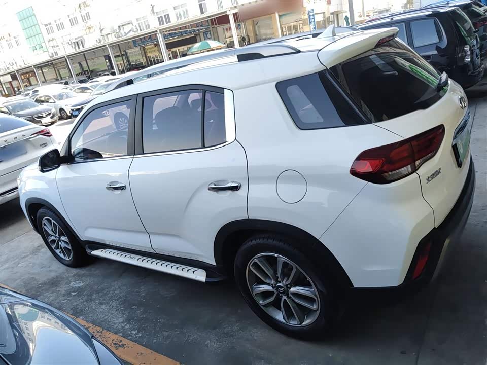 Hyundai Beijing ix35
