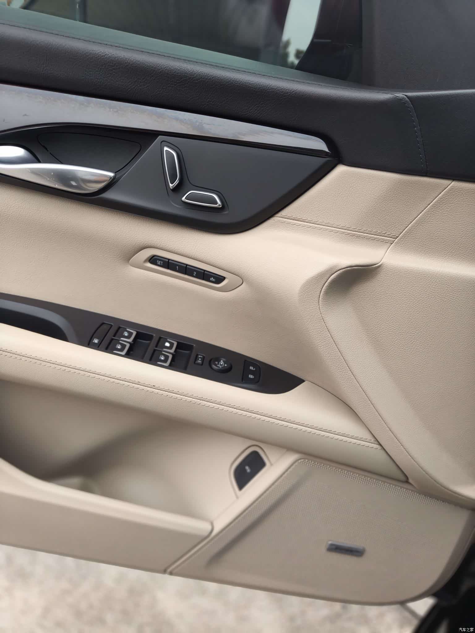 Cadillac CT6, 2017 15