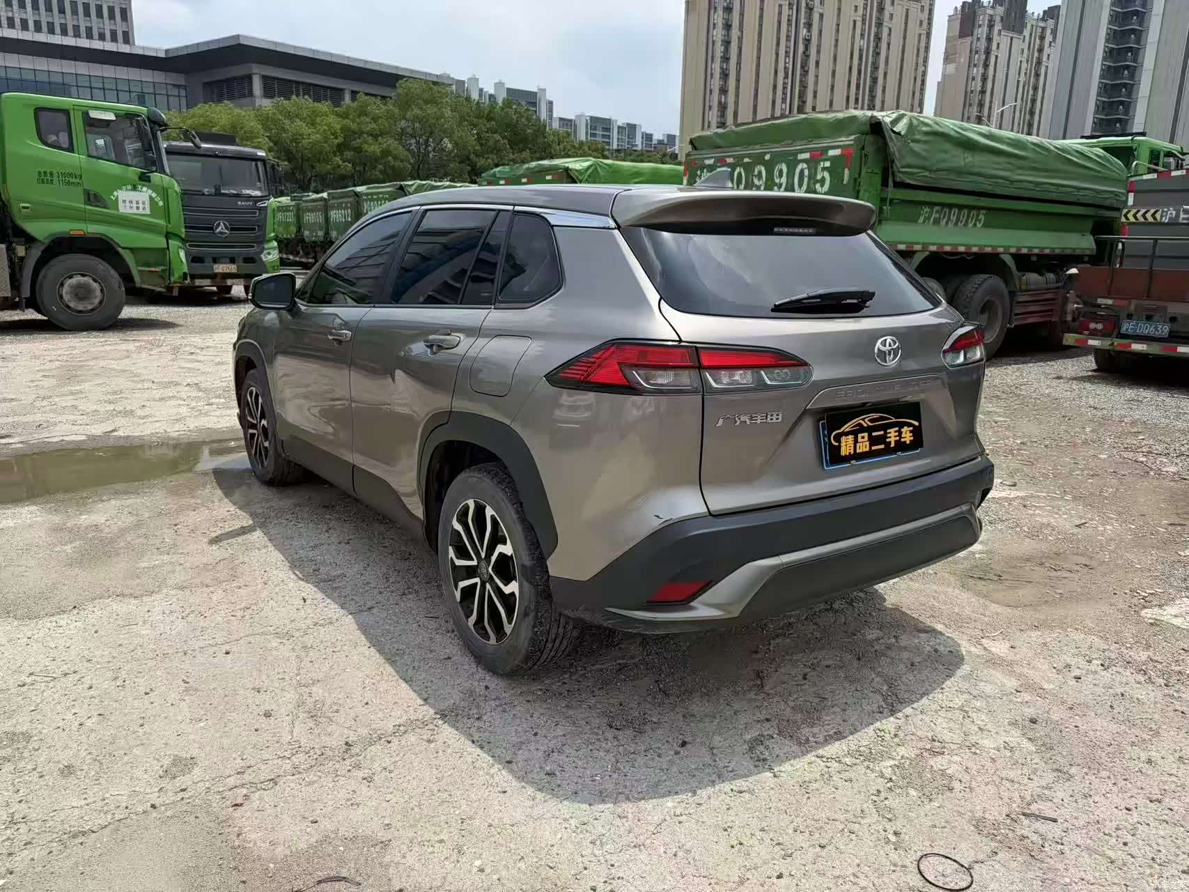 Toyota Frontlander, 2022 7