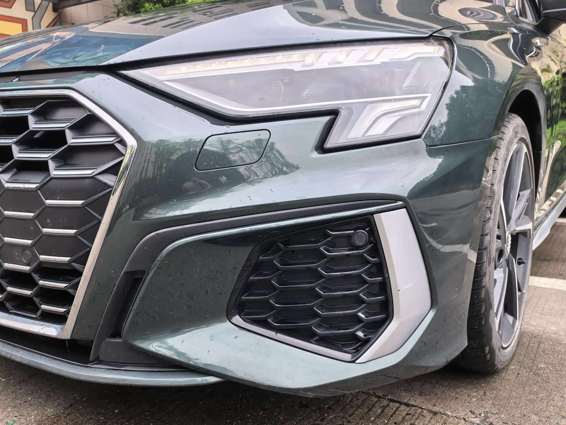 Audi A3, 2021 4
