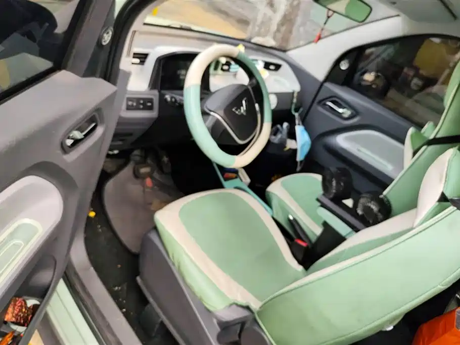 Wuling Hongguang MINIEV